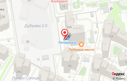 Гринландия, ООО Констант на карте