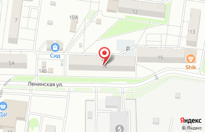Мир цветов в Москве на карте