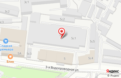 Оптово-розничная фирма в Дзержинском районе на карте