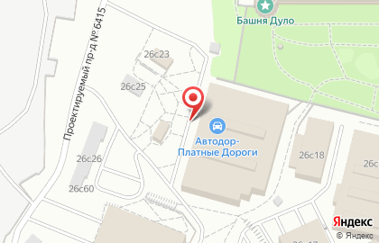 Дистрибьюторская компания Kangoo Jumps Russia на карте