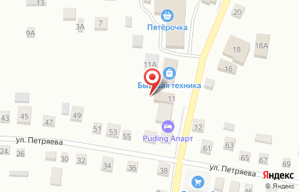 МегаФон в Красноярске на карте