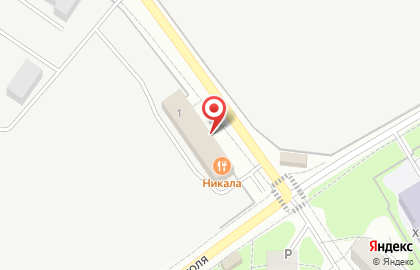 Строительная компания Газмонтаж на карте