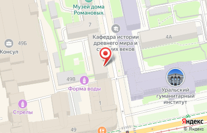 Домашняя гостиница Саша на карте