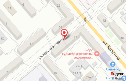 Фитнес-студия Ирины Ждановой на карте
