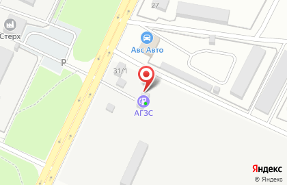 Пункт приема вторсырья Акрон Южный Урал на карте