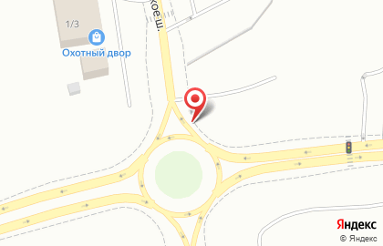 Автокомплекс АвтоТехЭкспо в Якутске на карте