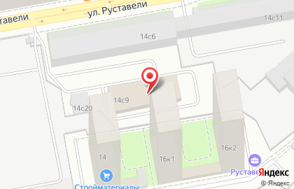 Московский Центр Дентальной Имплантологии ROOTT (РУТТ) на Бутырской на карте
