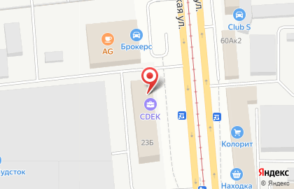 Магазин товаров для ванной комнаты Дисконт-сантехника на улице Меховщиков на карте