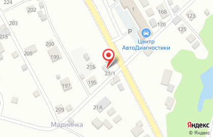 Шиномонтажная мастерская в Стерлитамаке на карте