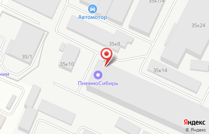Торгово-сервисная компания Тракресурс-Регион на Площади Гарина-Михайловского на карте