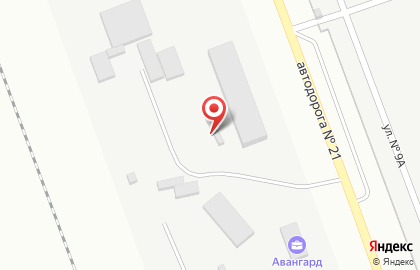 АЗС ФастОйл в Ангарске на карте