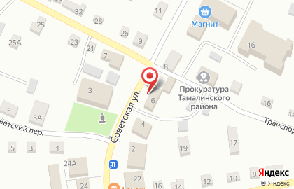 Триколор на карте