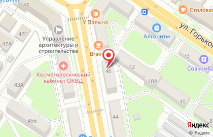 Аптека Аптечество во Владимире на карте