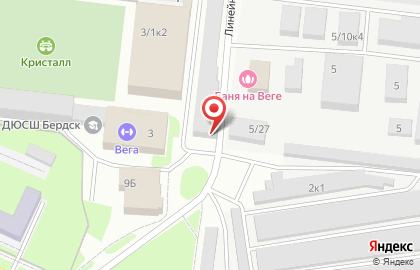 Компания Сибтрейд на карте