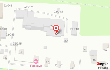 ООО "МПК" на карте