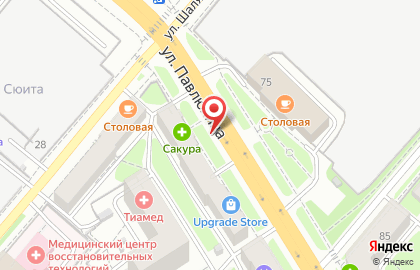 ООО Спутник Гермес Казань на карте