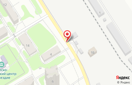Школа танцев Walk Out в Москве на карте