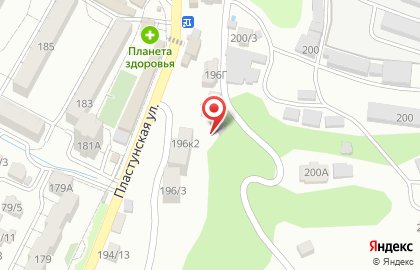 Компания Pixel на карте