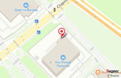 Банкомат СберБанк в Санкт-Петербурге на карте