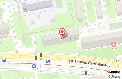 Компания 4 Сезона на карте