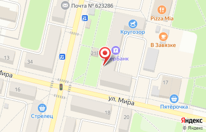 Детский магазин Egoza на карте