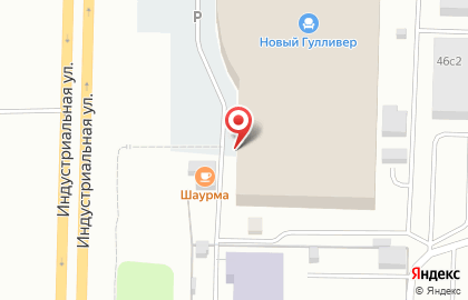 Студия мебели Модная Квартира на карте