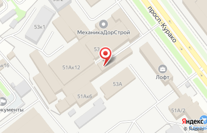 ПСК в Центральном районе на карте