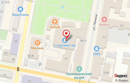 Melomania. MusicSpace на карте