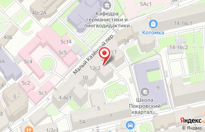 Hairbeauty на карте