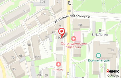 Триколор на карте