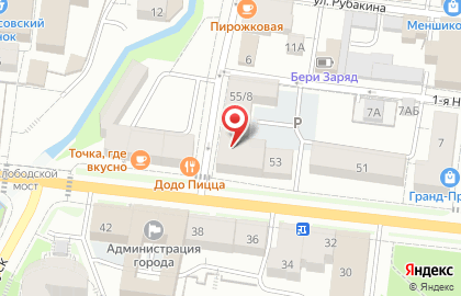 Комиссионный магазин в Санкт-Петербурге на карте