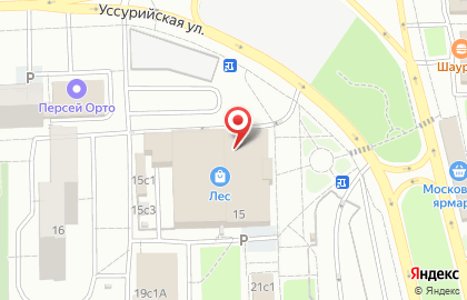 Студия маникюра Лены Лениной в Москве на карте