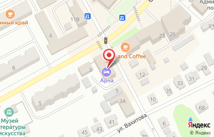 СберБанк в Казани на карте