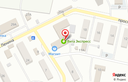 Салон, ИП Сироткин М.Н. на карте