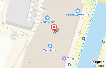 Гипермаркет гидромассажного оборудования Sochi.Spa.market на карте