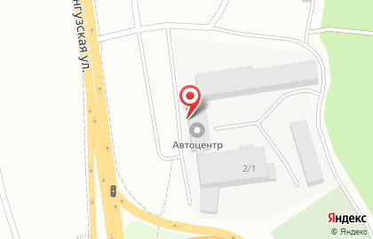 ООО Альянс-Авто в Ленинском районе на карте