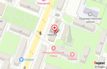 ООО "Банкротное Право" на карте