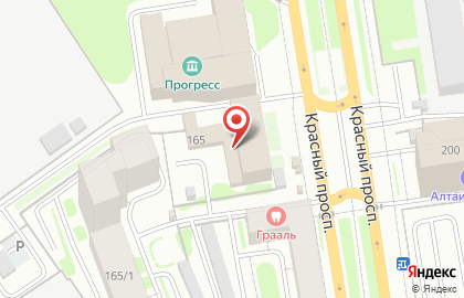 Компания тепловизионного обследования зданий Тепло Поток на карте
