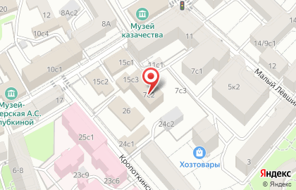 Психологический центр для женщин Со-Едиение на карте
