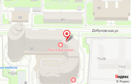 Строительная компания Доминант на карте