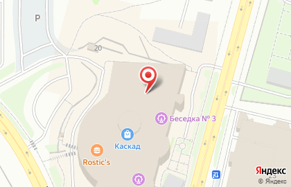 Кофейня Coffeeshop Company в Чебоксарах на карте