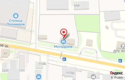 Магазин мяса в Москве на карте