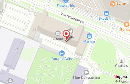 ВендингБосс на карте