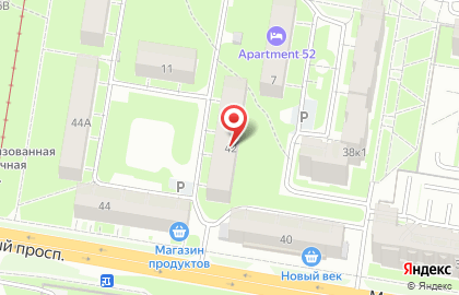 Всероссийское Добровольное Пожарное Общество на карте