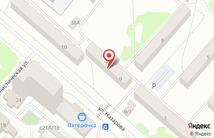 Туристическое агентство Тимора тур на карте