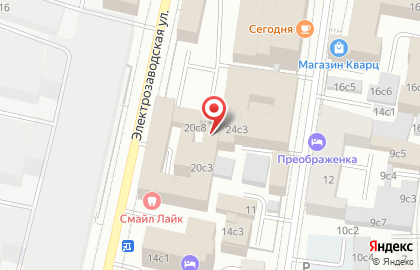 ООО Мы с вами 24 на карте
