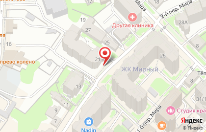 Дача, FM 89.2 на карте