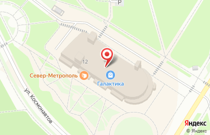 Аптека Да, Здоров! в Сосновом Бору, на Солнечной улице на карте