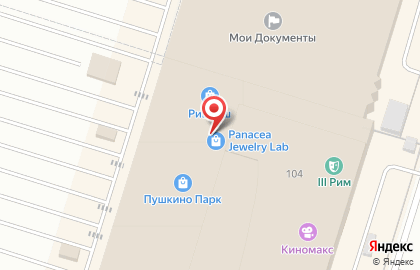 Ювелирный магазин Sokolov на Красноармейском шоссе на карте