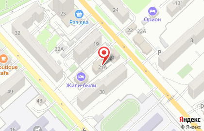 Дальневосточная консалтинговая компания на карте